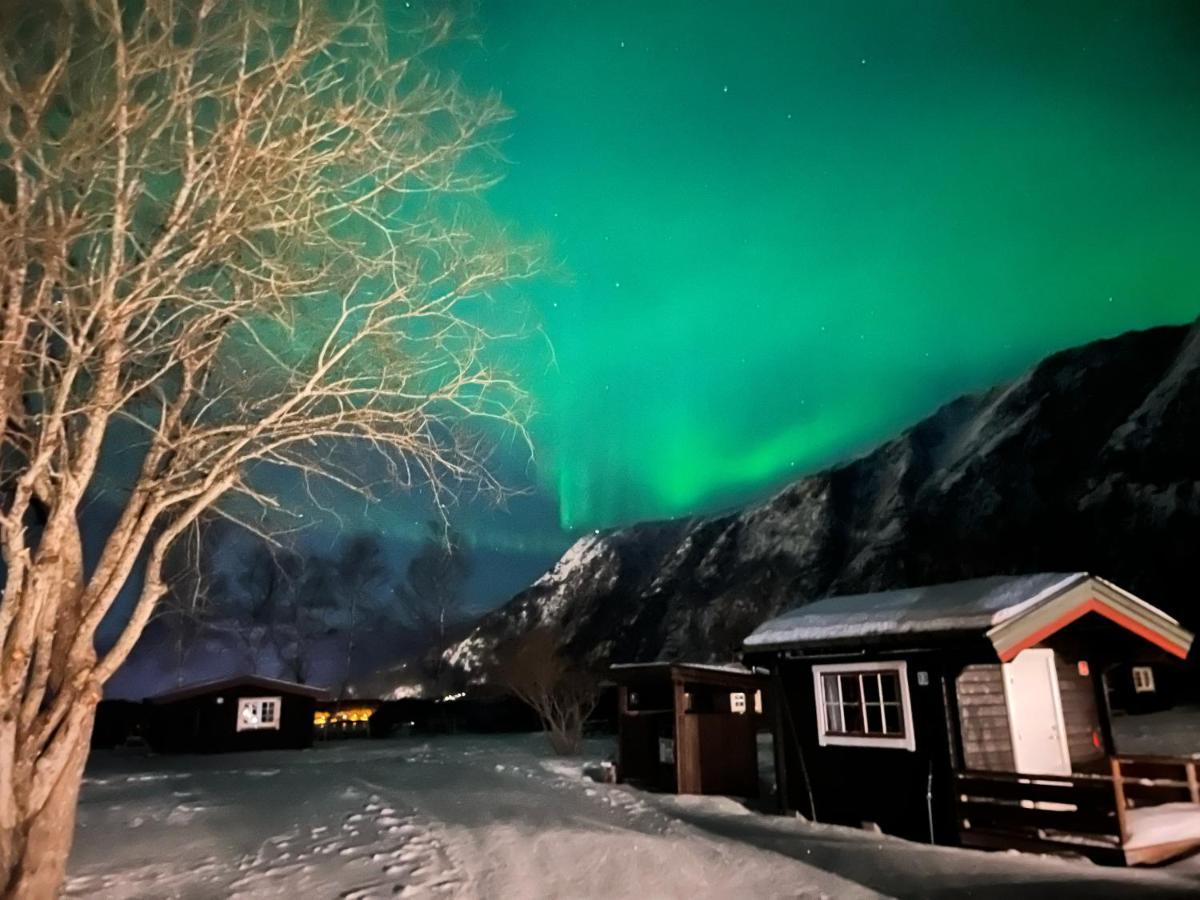 Trollstigen Resort Åndalsnes Exteriér fotografie