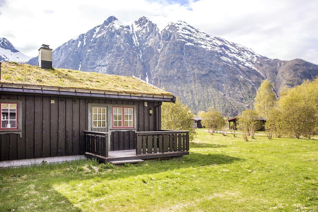 Trollstigen Resort Åndalsnes Exteriér fotografie